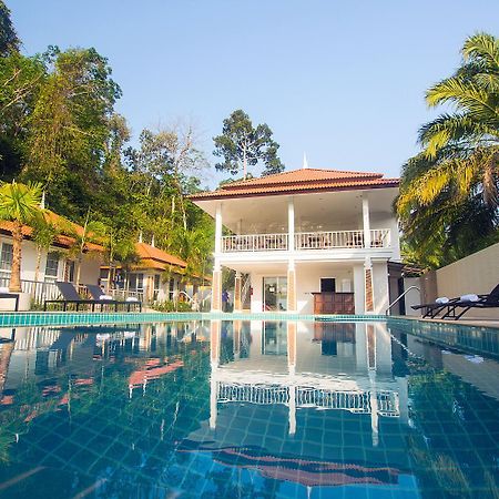 Lux Family Villas Krabi Ao Nang Exterior foto