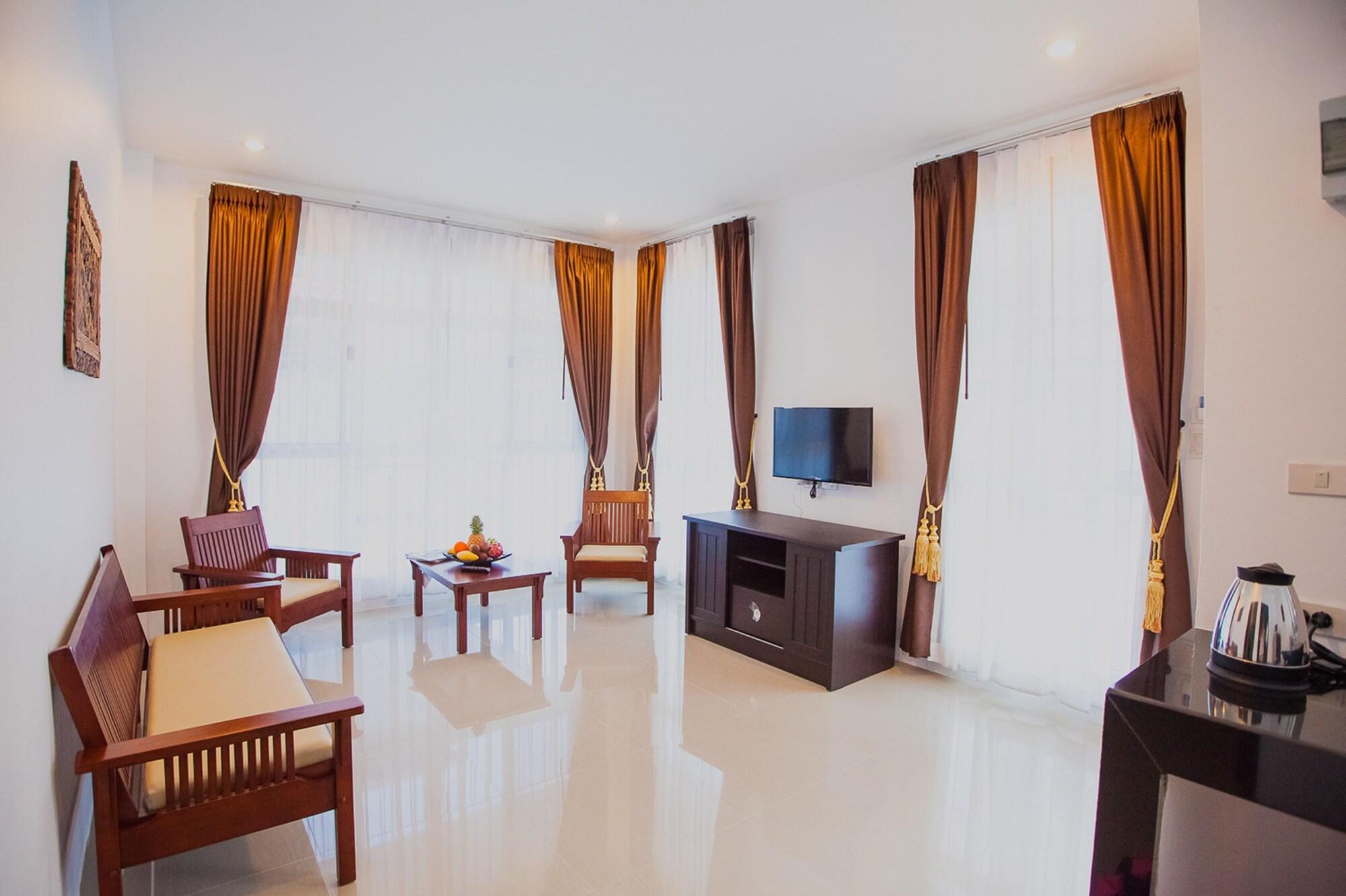 Lux Family Villas Krabi Ao Nang Exterior foto