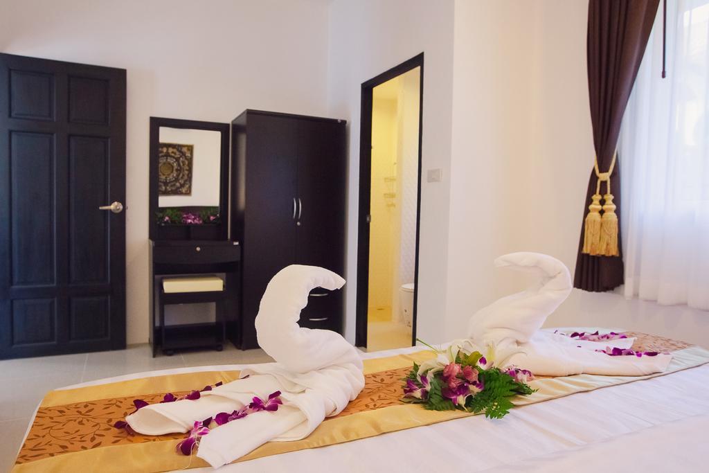 Lux Family Villas Krabi Ao Nang Exterior foto
