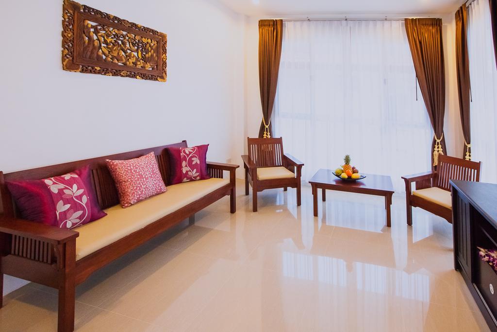 Lux Family Villas Krabi Ao Nang Exterior foto