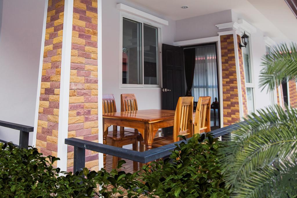 Lux Family Villas Krabi Ao Nang Exterior foto