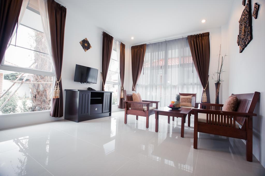 Lux Family Villas Krabi Ao Nang Exterior foto