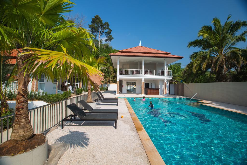 Lux Family Villas Krabi Ao Nang Exterior foto