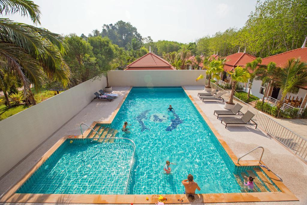 Lux Family Villas Krabi Ao Nang Exterior foto