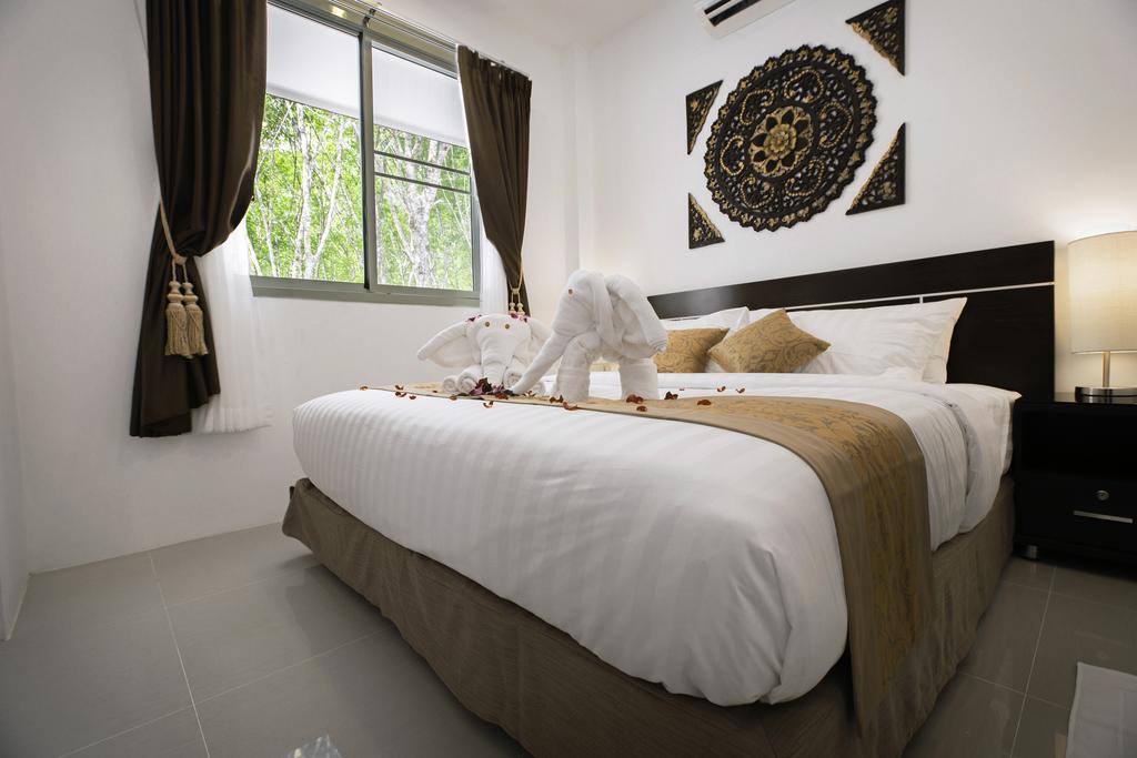 Lux Family Villas Krabi Ao Nang Exterior foto