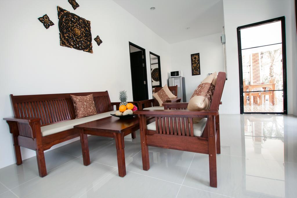 Lux Family Villas Krabi Ao Nang Exterior foto