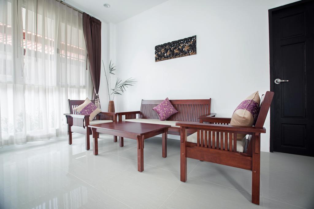 Lux Family Villas Krabi Ao Nang Exterior foto