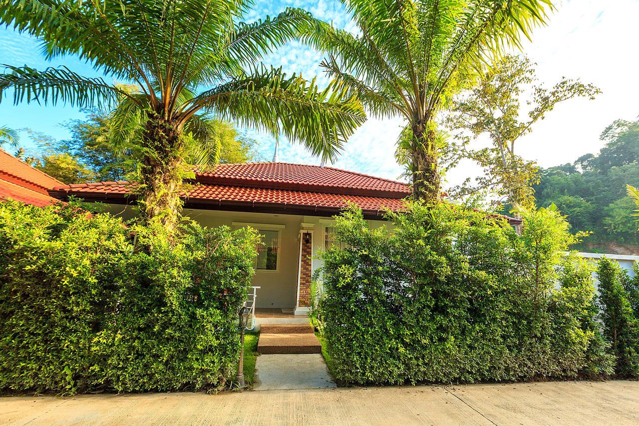 Lux Family Villas Krabi Ao Nang Exterior foto