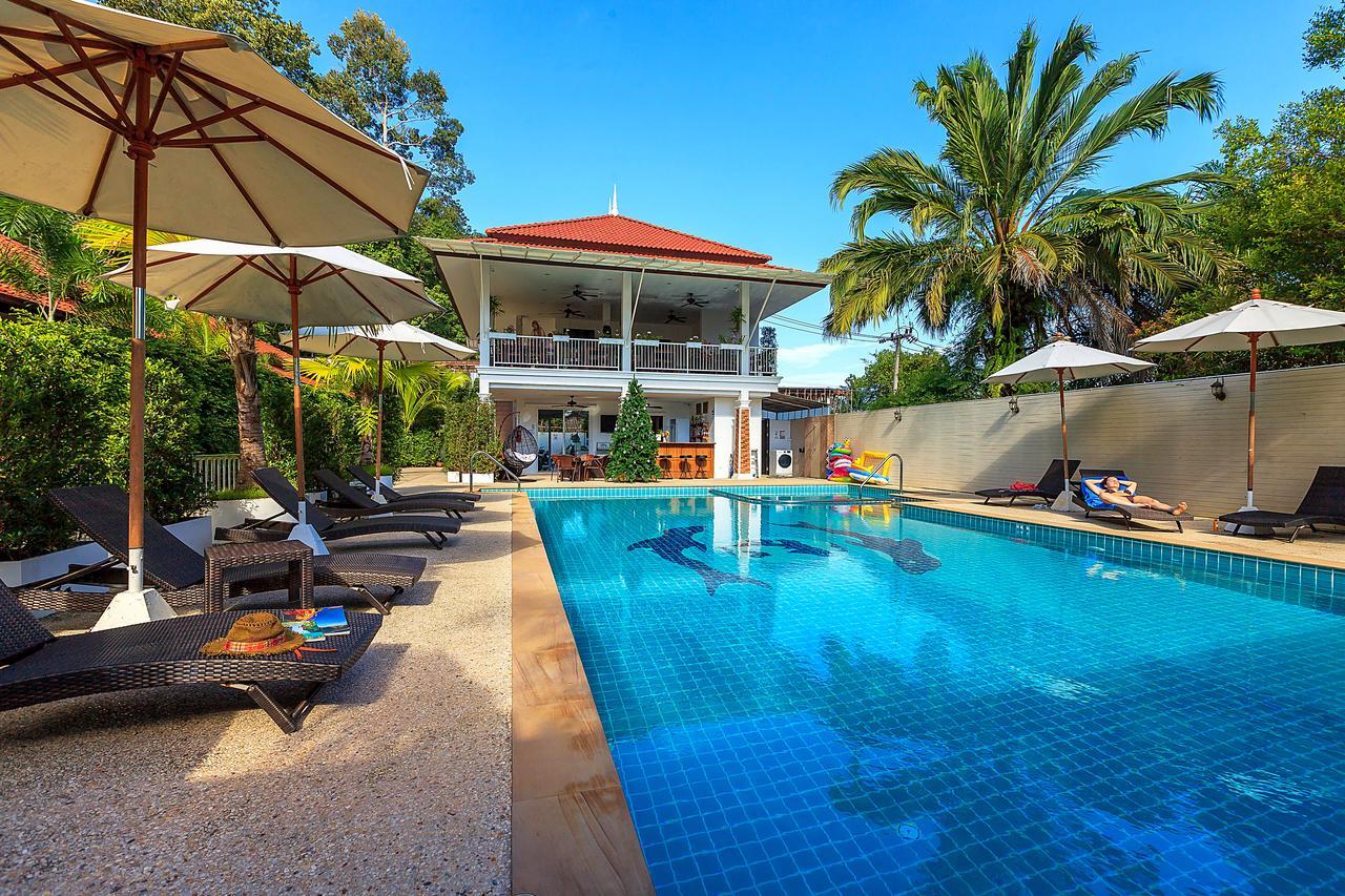 Lux Family Villas Krabi Ao Nang Exterior foto