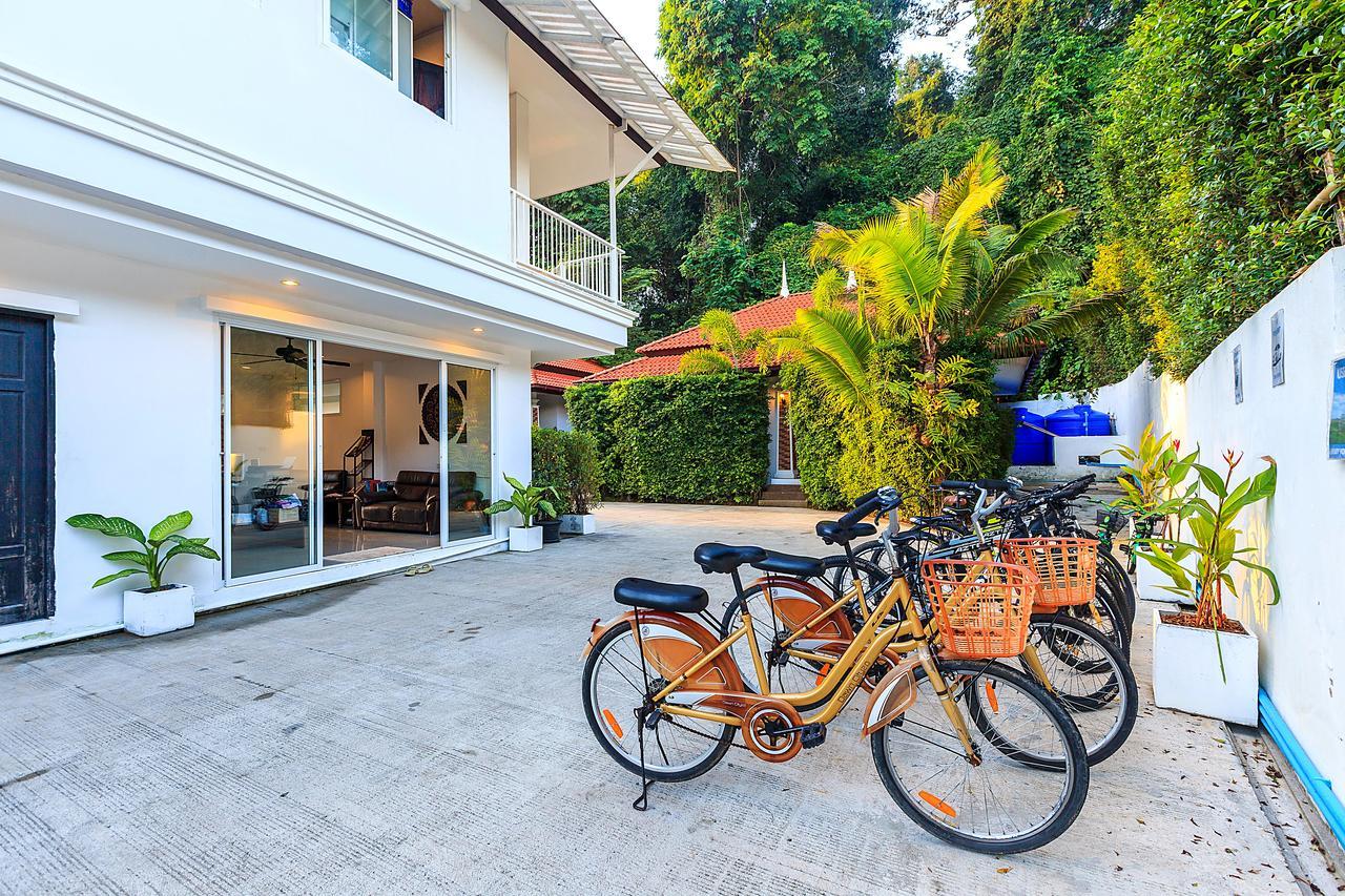 Lux Family Villas Krabi Ao Nang Exterior foto