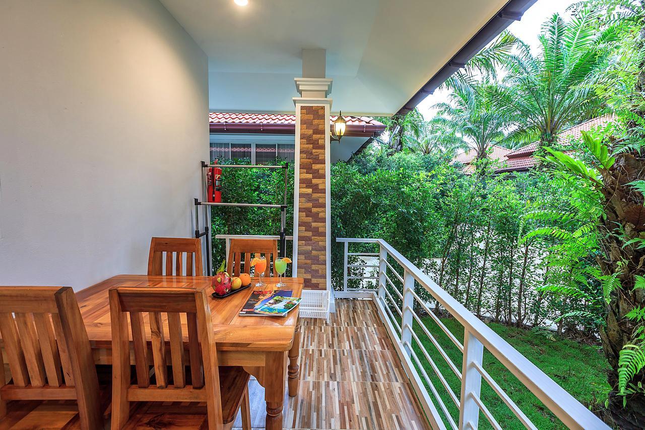 Lux Family Villas Krabi Ao Nang Exterior foto