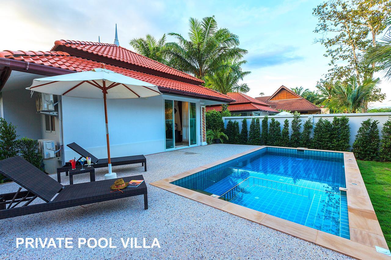 Lux Family Villas Krabi Ao Nang Exterior foto