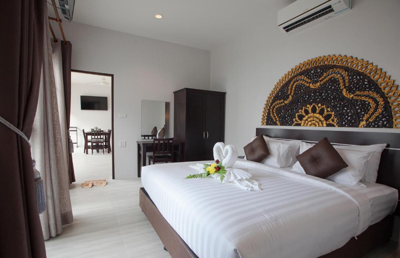 Lux Family Villas Krabi Ao Nang Exterior foto