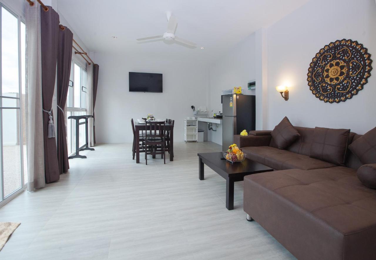 Lux Family Villas Krabi Ao Nang Exterior foto