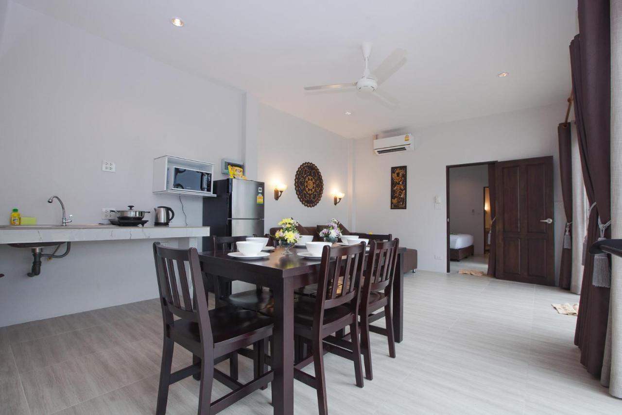 Lux Family Villas Krabi Ao Nang Exterior foto