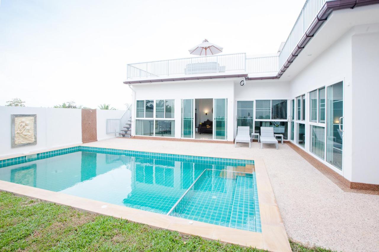 Lux Family Villas Krabi Ao Nang Exterior foto