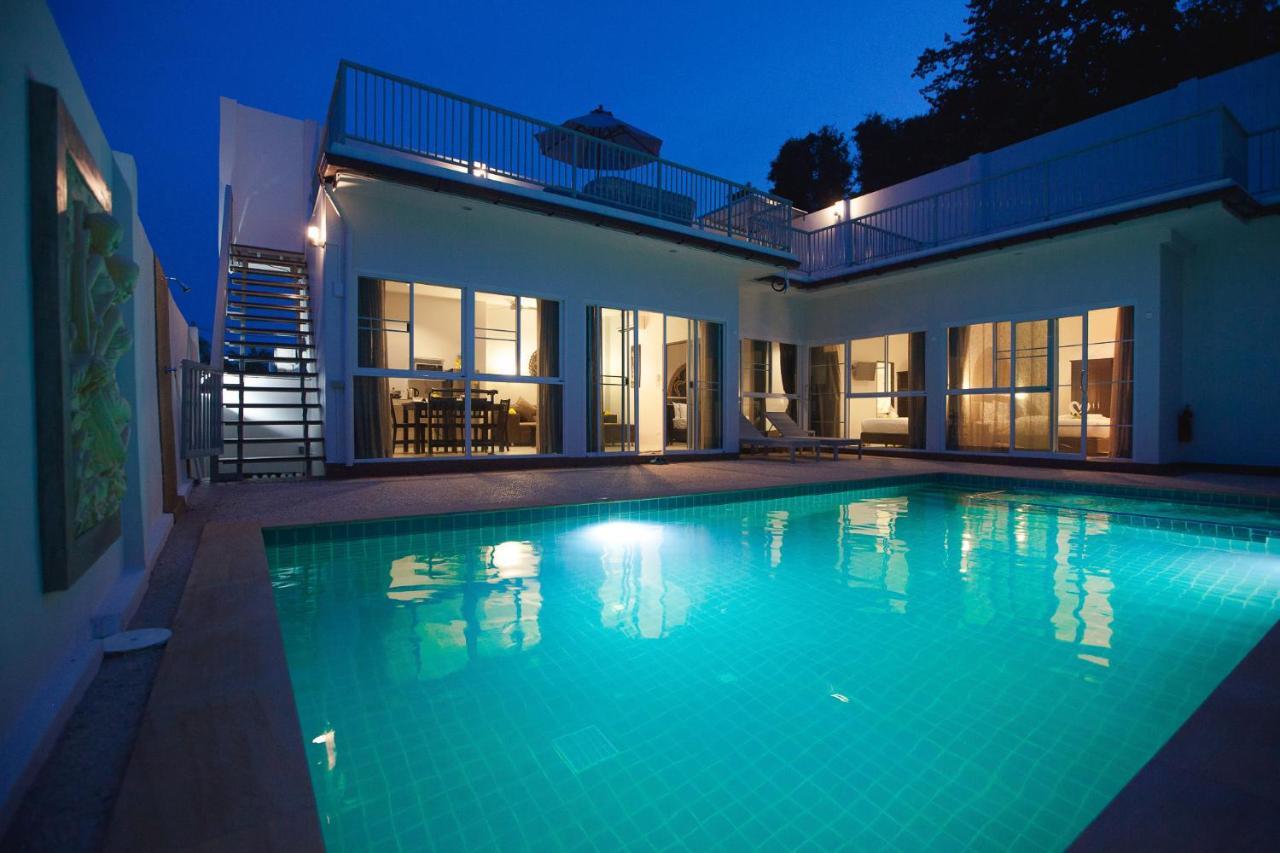 Lux Family Villas Krabi Ao Nang Exterior foto