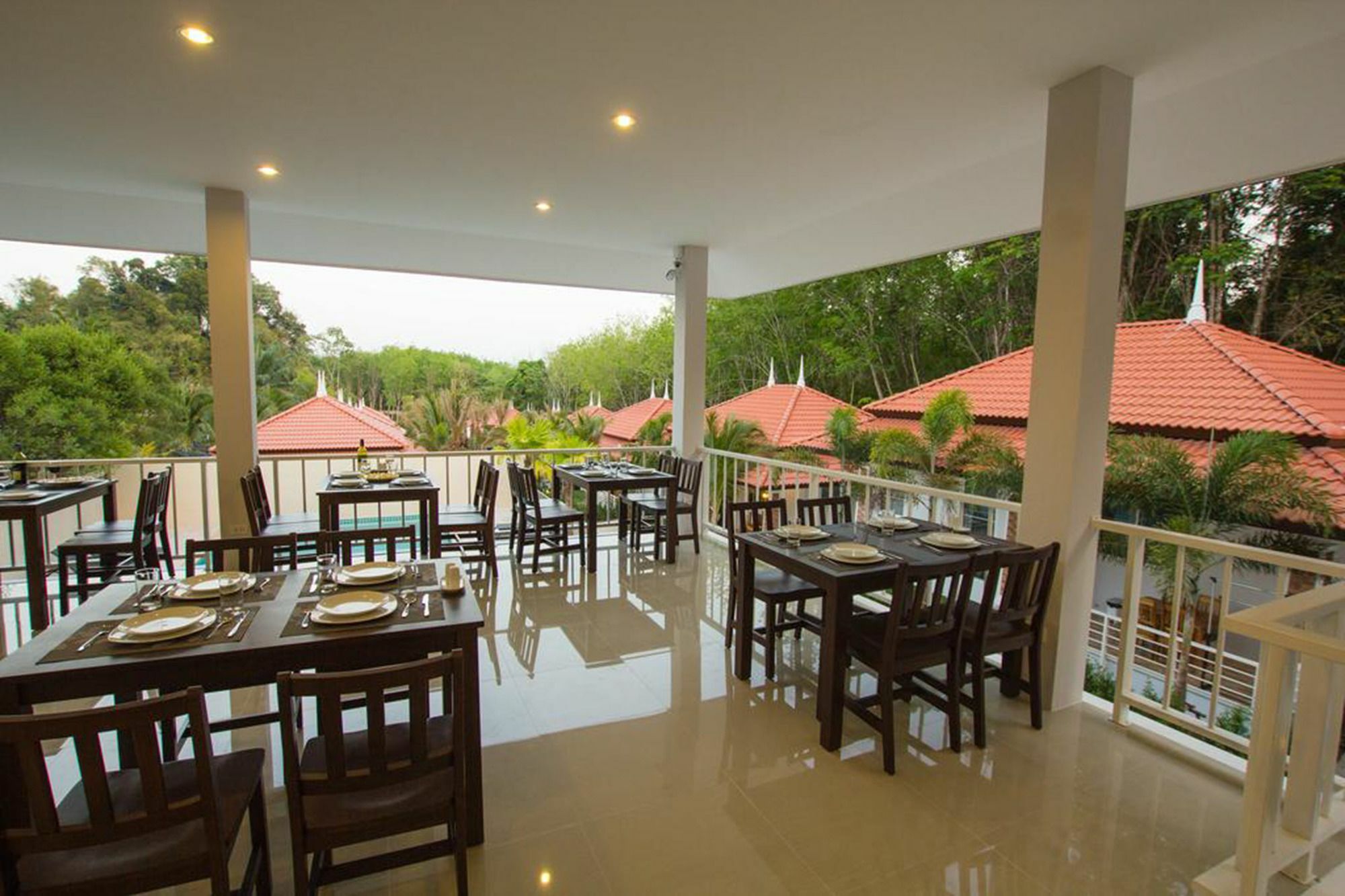 Lux Family Villas Krabi Ao Nang Exterior foto