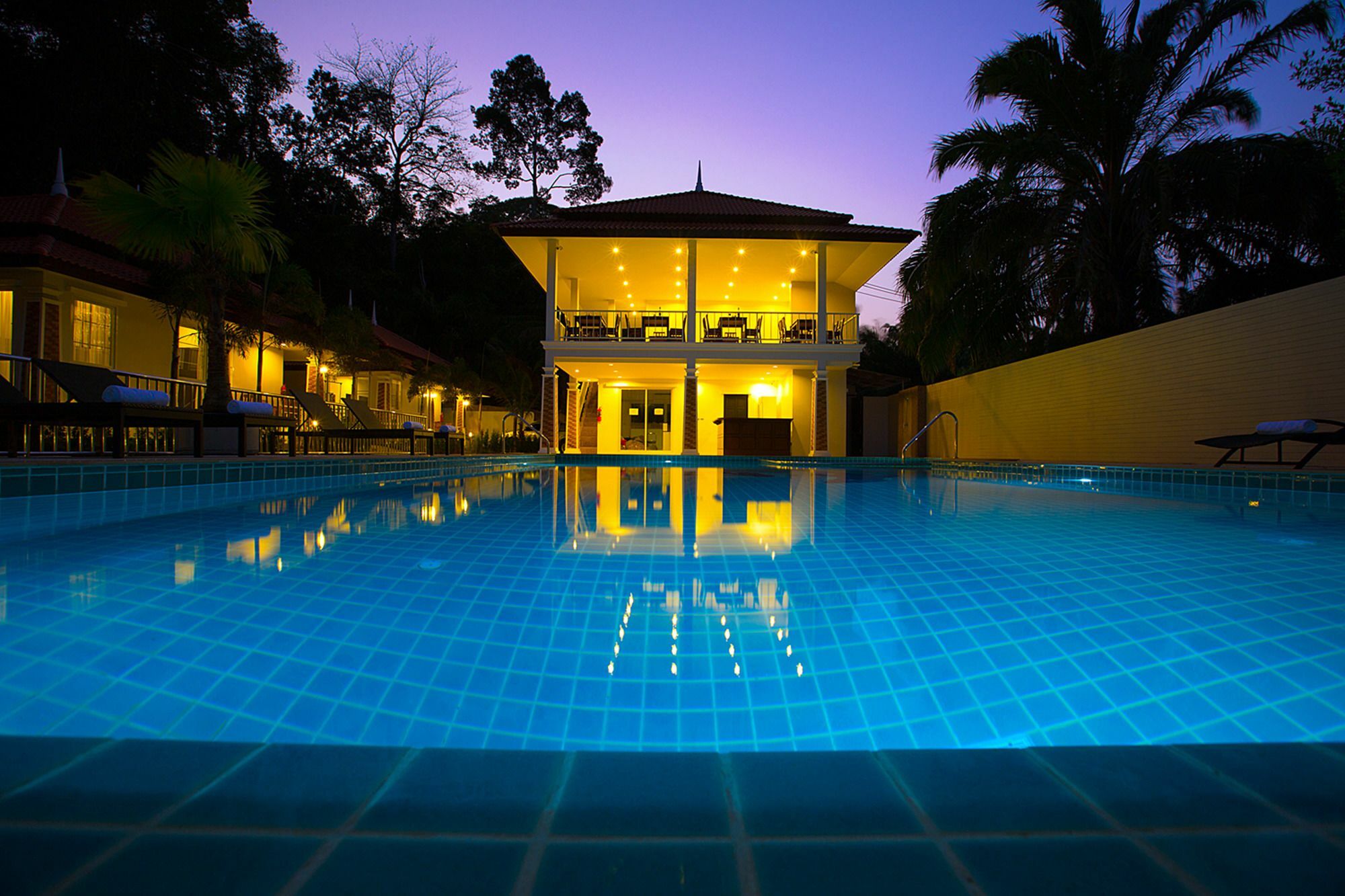 Lux Family Villas Krabi Ao Nang Exterior foto