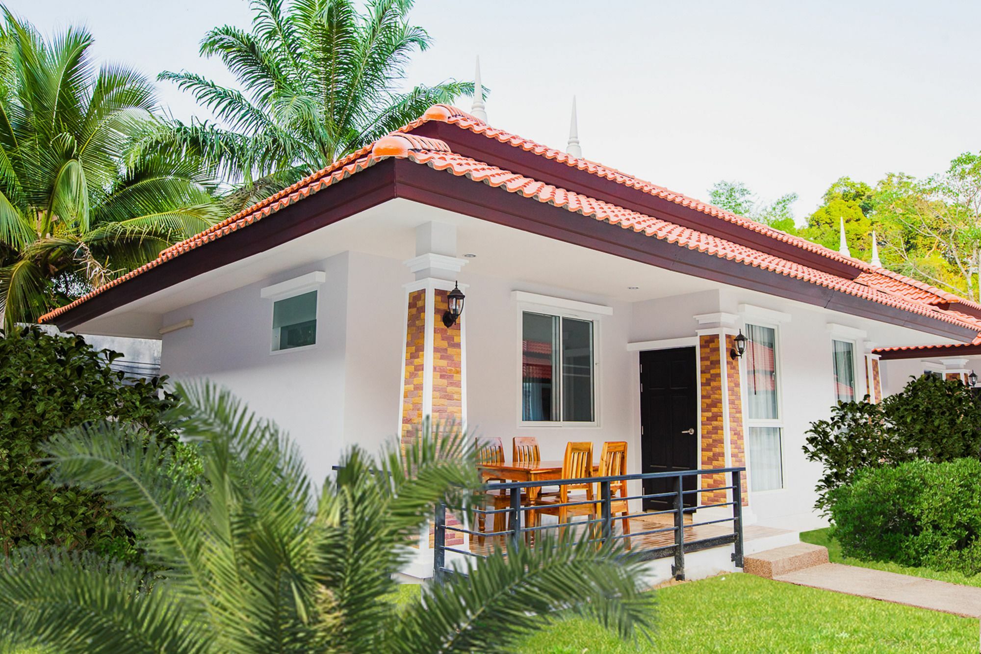 Lux Family Villas Krabi Ao Nang Exterior foto